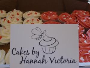 Cakes by hannah victoria