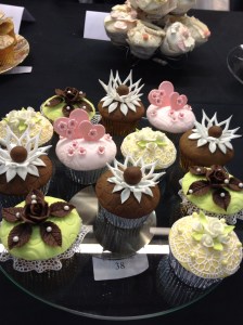 Cake International chocolate cupcake