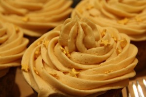 hummingbird bakery caramel cupcake