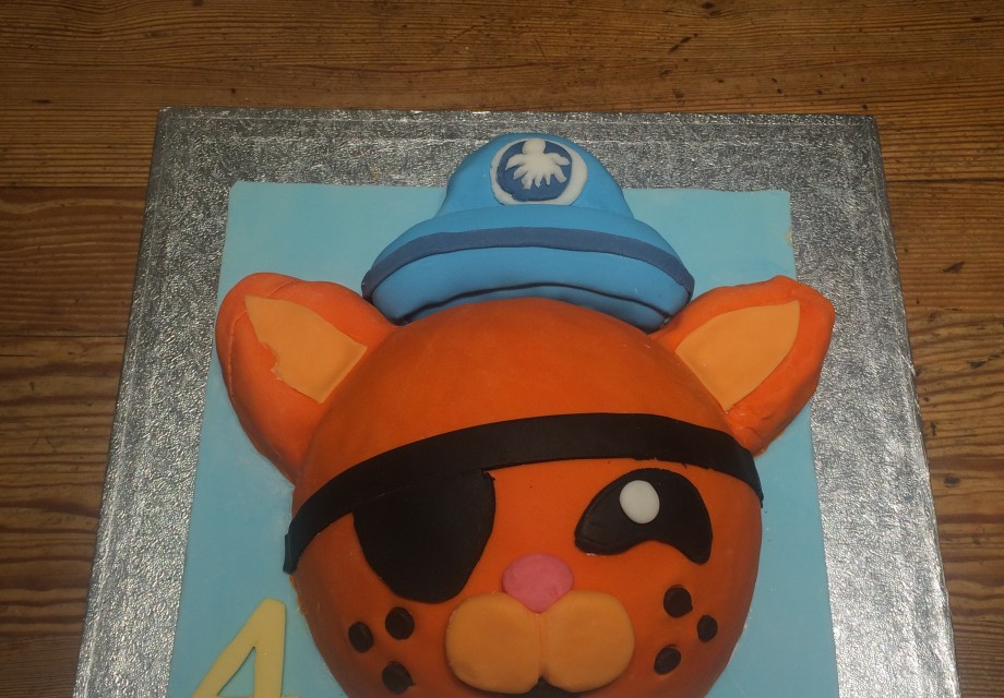 Kwazii cake